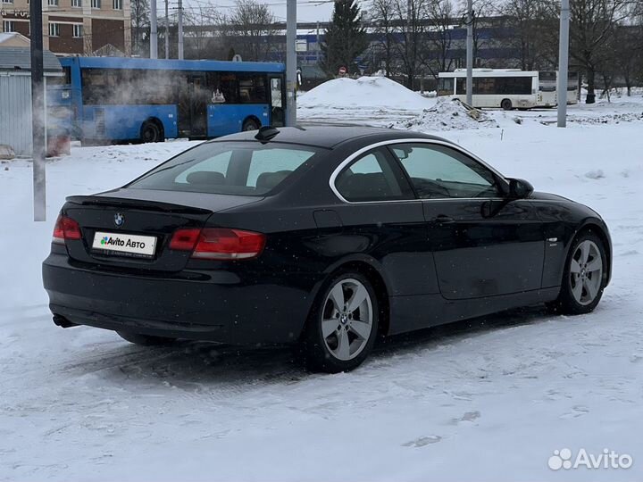 BMW 3 серия 3.0 AT, 2008, 298 000 км