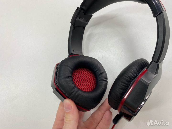 Проводная гарнитура A4Tech Bloody G501