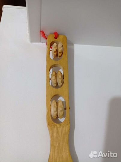 Чесалка-массажер, новая