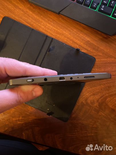 Электронная книга Texet + флешка на 16гб