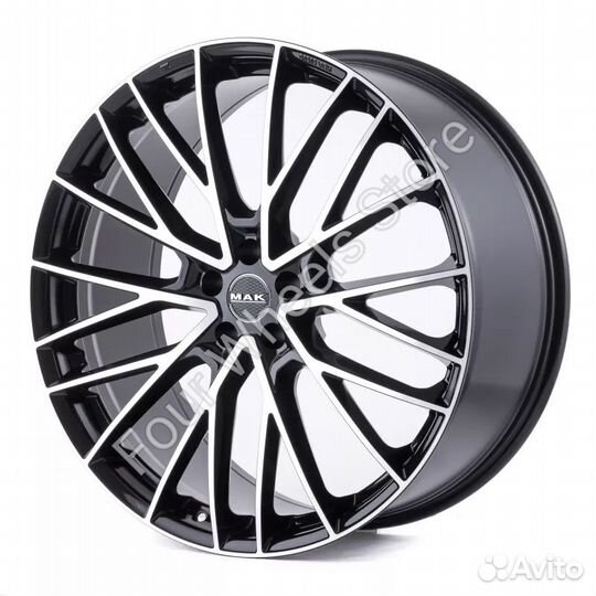 Диски Audi A5 A7 A8 e tron R19