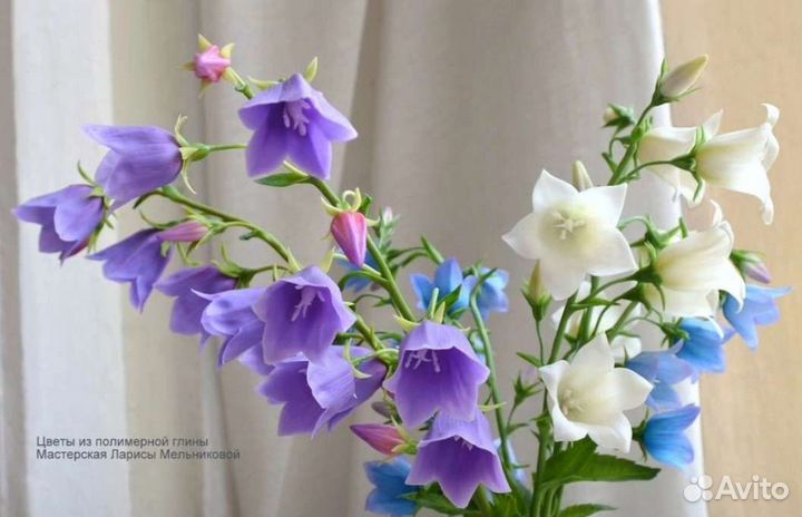 Обучение. Цветы своими руками