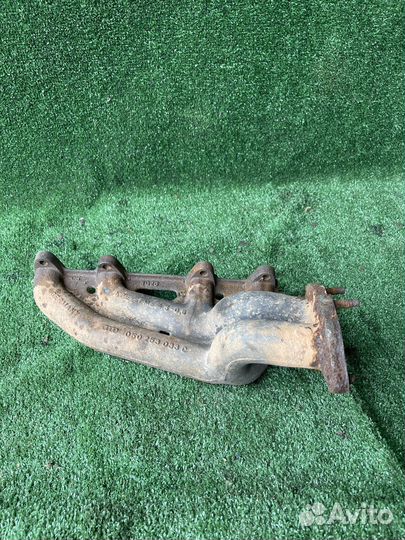 Выпускной коллектор VW Passat B5 1.6