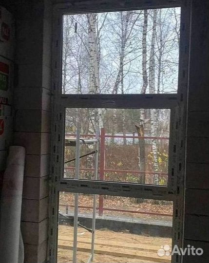 Окна за 1 день