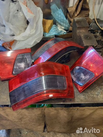 Задние фонари ваз 2112 тюнинг