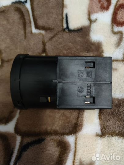 Оригинал Переключатель света volkswagen polo