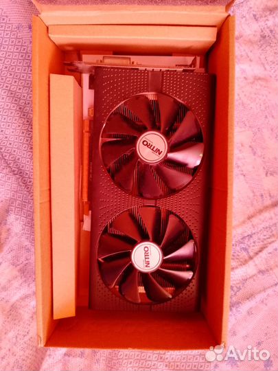 Sapphire rx 470 nitro 4gb