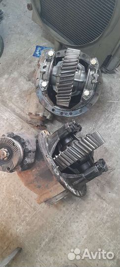 Редуктор на камаз