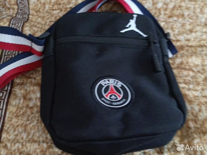 Сумка Jordan Paris saint Germain оригинал