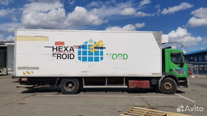 Грузовые перевозки