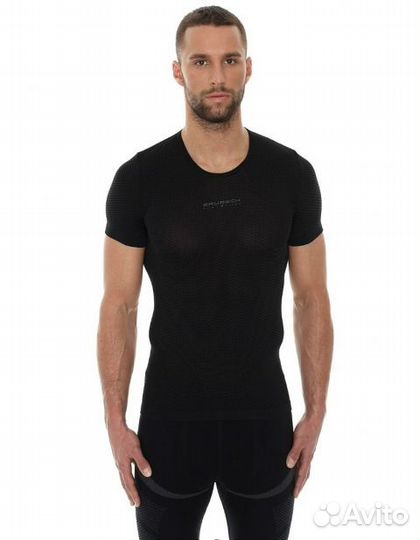 Термобелье brubeck Футболка Base layer S