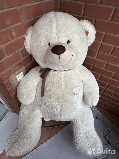Плюшевый медведь 200 см