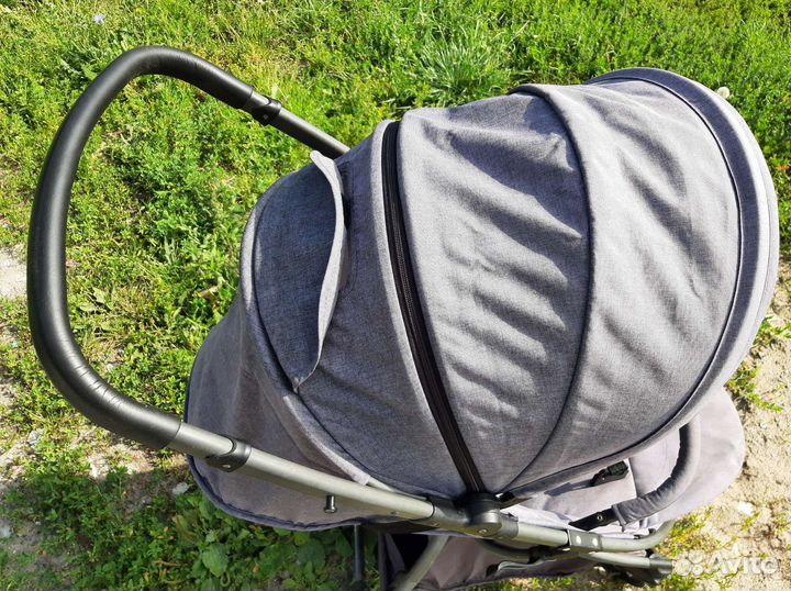 Бампер от коляски Everflo