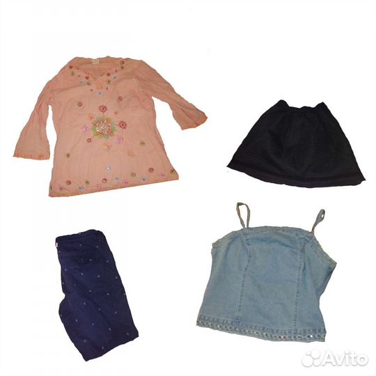 Детская одежда для девочек