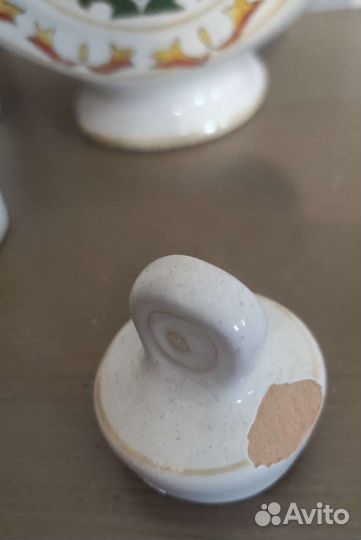 Графин и 2 стопки СССР