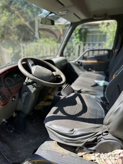 Hyundai HD78 с КМУ, 2007