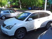 Toyota Harrier 3.3 CVT, 2008, 120 000 км, с пробегом, цена 1 600 000 руб.