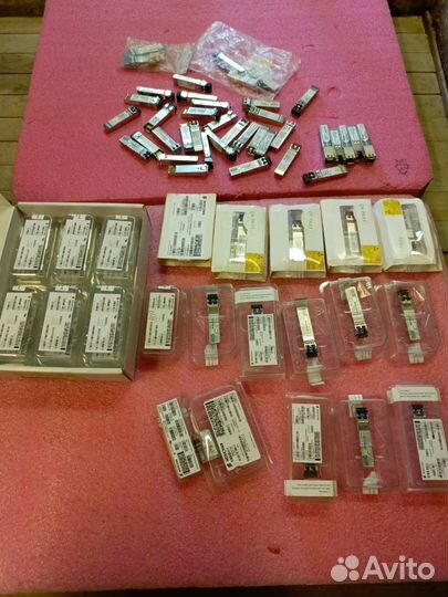 Sfp Модуль оптический