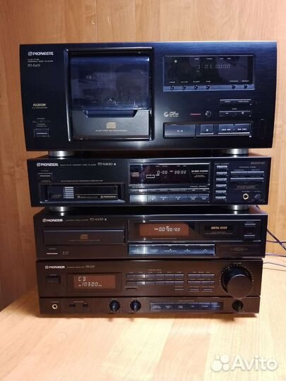 Аппаратура Pioneer