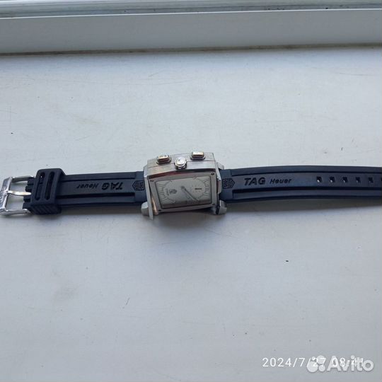 Мужские часы Tag Heuer Sixty Nine