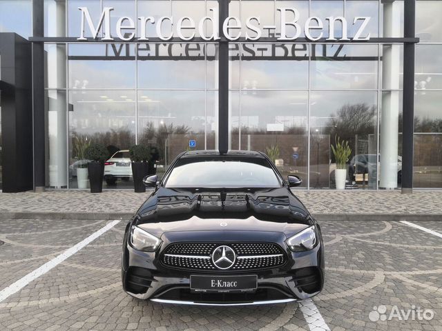 Mercedes-Benz E-класс 2.0 AT, 2021 Новый объявление продам