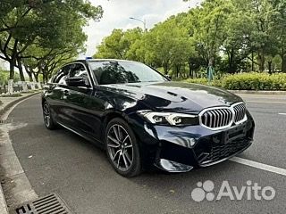 BMW 3 серия 2.0 AT, 2024, 6 000 км