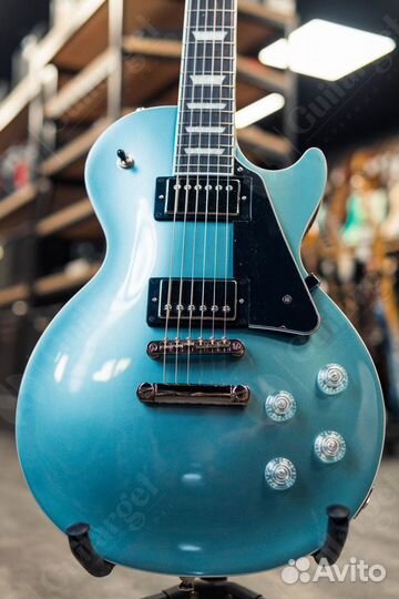 Epiphone Modern Faded Pelham Blue Электрогитара