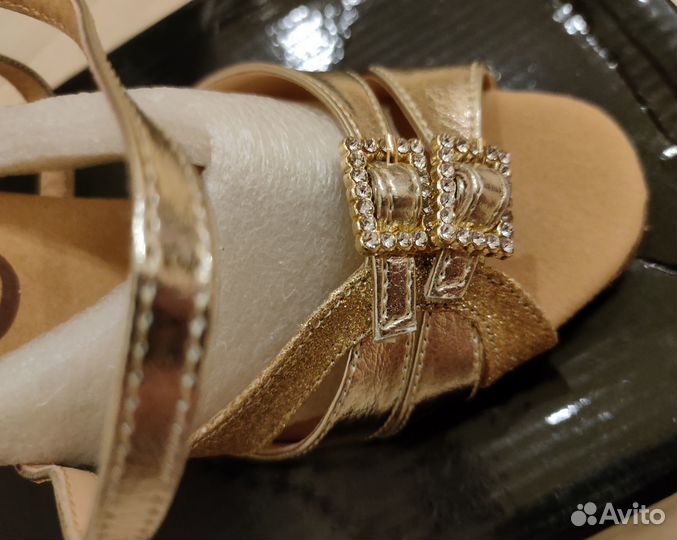 Новые Туфли для танцев Ю1/Ю2 22,5 см