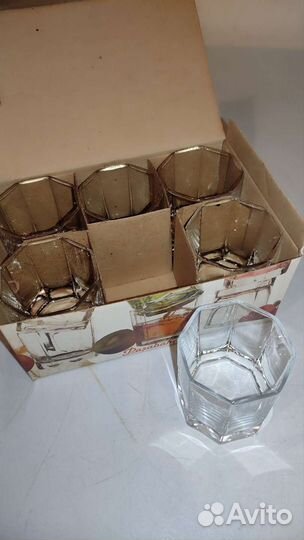 Набор бокалов