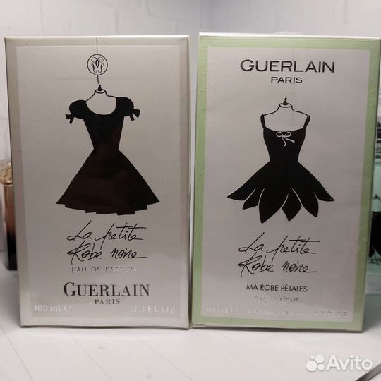 Маленькое черное платье