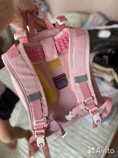 Школьный рюкзак