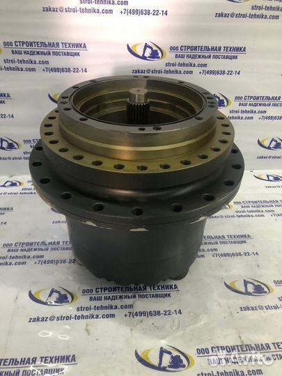 Бортовой редуктор без мотора JCB 360 (05/204600)