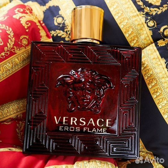 Versace eros flame