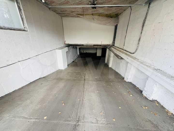 Машиноместо, 16 м²