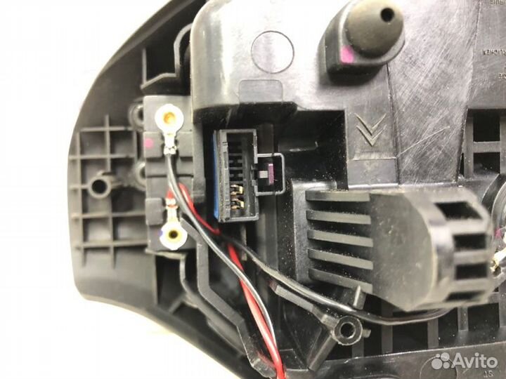 Подушка в руль Peugeot 308 2008