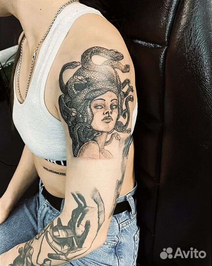 Тату услуги