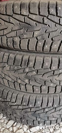 Nokian Tyres Nordman 7 SUV 225/65 R17 106T