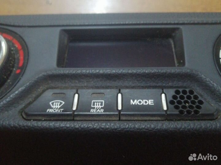 Блок печки и другое KIA Rio 3, кия рио