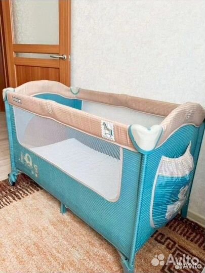 Люлька-Кроватка-Манеж