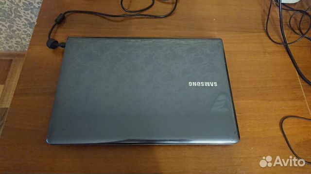 Ноутбук Samsung NP355v4C
