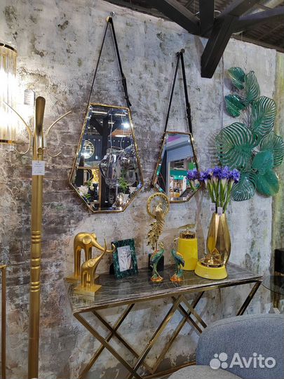 Зеркало на ремне