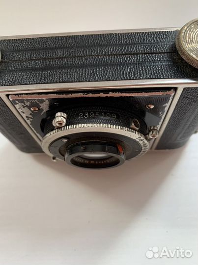 Фотоаппарат F.Deckel Compur