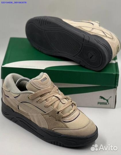 Кроссовки Puma 180 Bage (Арт.55296)