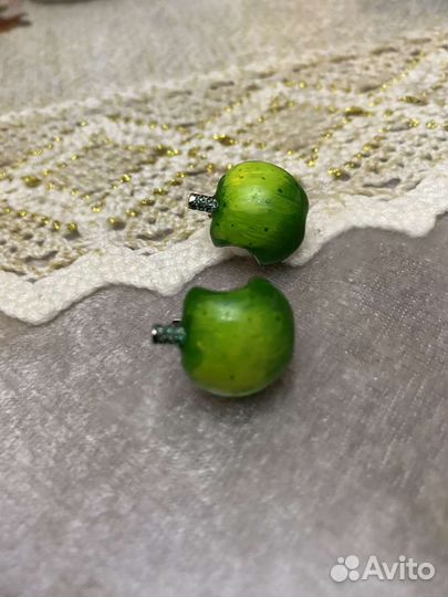 Сережки