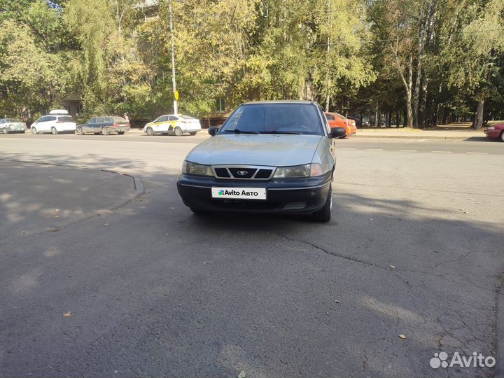 Daewoo Nexia 1.5 МТ, 2008, 288 200 км