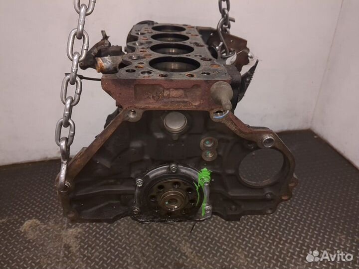 Блок цилиндров Opel Astra H Z17DTH