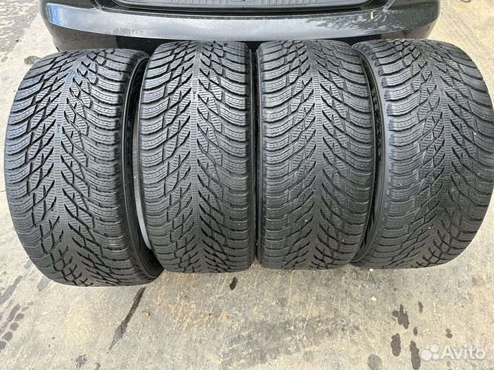 Nokian Tyres Hakkapeliitta R3 SUV 285/40 R21