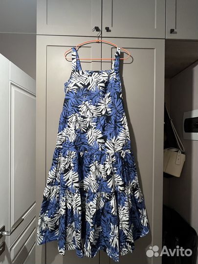 Летний сарафан хлопок