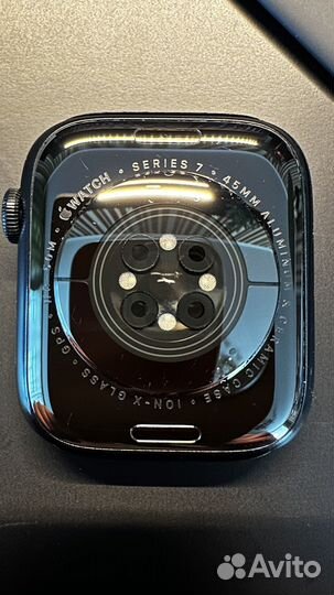 Apple Watch Series 7 45 mm