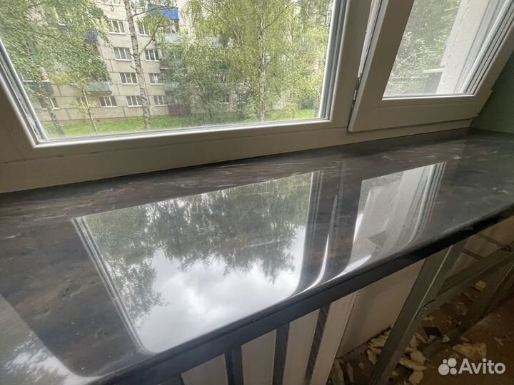 Подоконники из Акрилового Камня